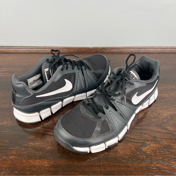 Nike Flex Show TR 3 Sneakers Mens Running Training Shoes Size 10.5 Black - Picture 1 of 12